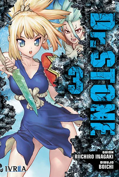Ler (Dr. STONE) Manga Capítulo Completo Online