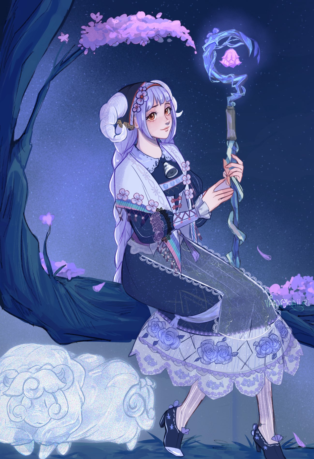 𝐡𝐚𝐧𝐚 🪽 (@hanamifae) / X