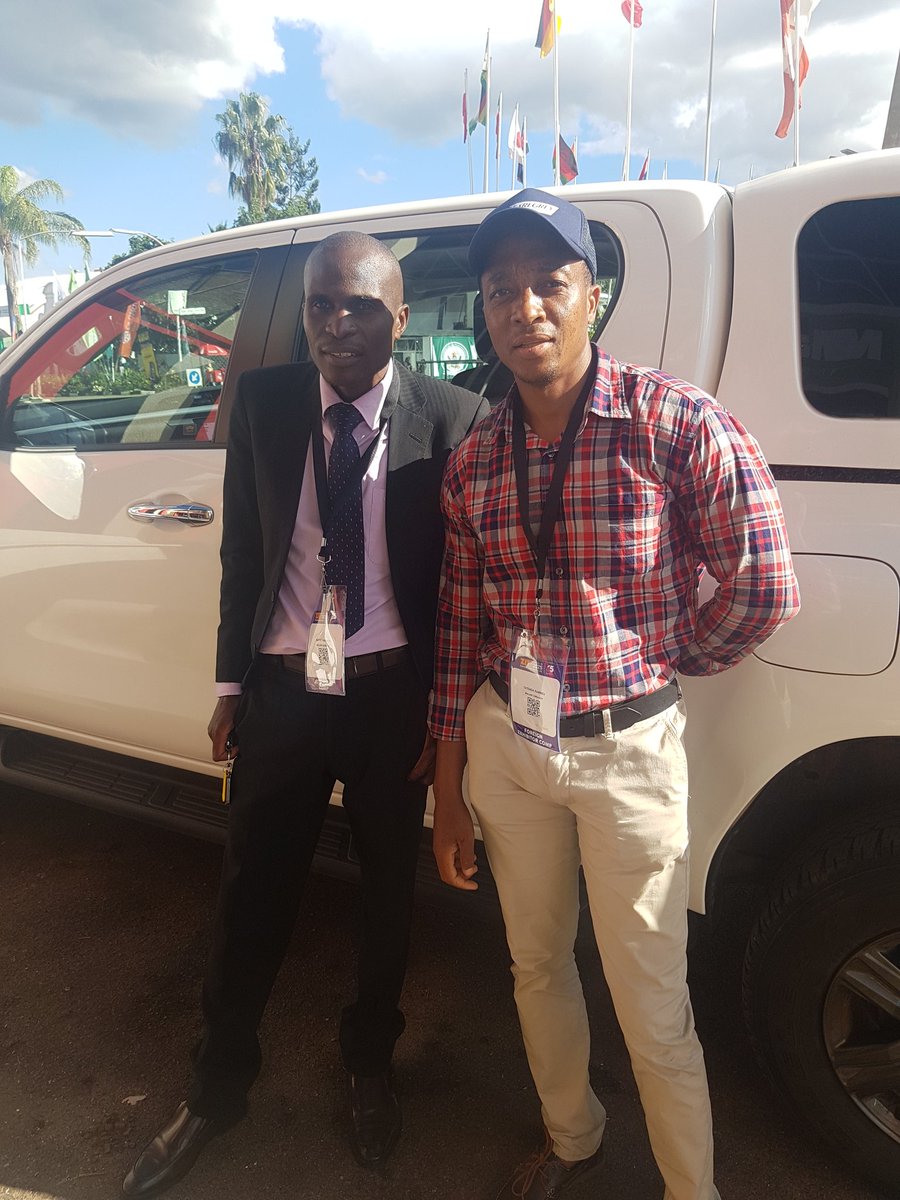 CodetekS's tweet photo. ZITF 2025 https://t.co/qYGuVPABoJ