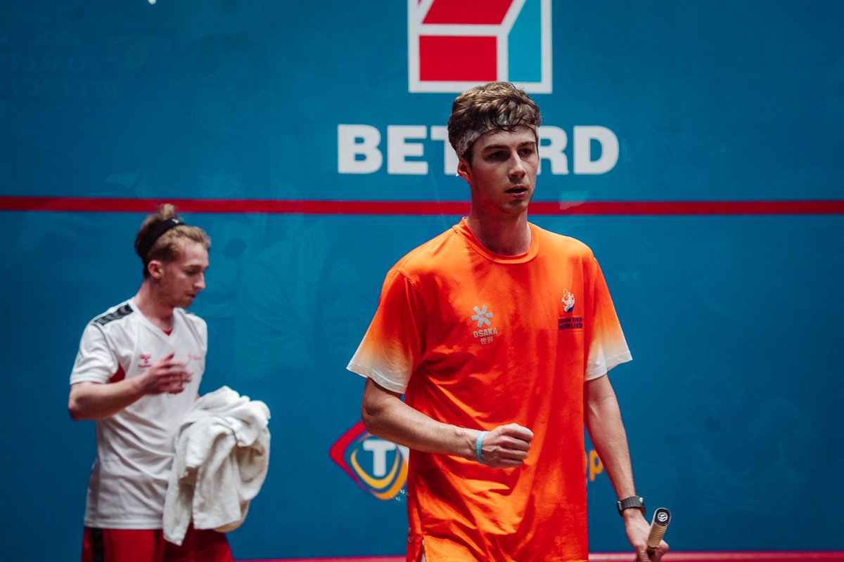 European Squash Federation (@europeansquash) on Twitter photo .<a href="/englandsquash/">🏴 England Squash</a>🏴 and <a href="/SquashBondNL/">Squash Bond NL</a>🇳🇱 do the double at European Team Championships in Wroclaw!
Read our reports from a dramatic final day⬇️
England win both golds: shorturl.at/RHtyX
Dutch delight in Division 2: shorturl.at/p9hwm
#EuroSquash #ETC2025 .<a href="/englandsquash/">🏴 England Squash</a>🏴 and <a href="/SquashBondNL/">Squash Bond NL</a>🇳🇱 do the double at European Team Championships in Wroclaw!
Read our reports from a dramatic final day⬇️
England win both golds: shorturl.at/RHtyX
Dutch delight in Division 2: shorturl.at/p9hwm
#EuroSquash #ETC2025