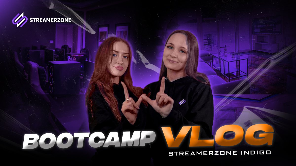 🚨 New Vlog!

Go inside our female Valorant bootcamp!

Powered by expert Freital #expertGaming

📺 Watch: youtube.com/watch?v=jSXrZX…

💻 Gear: meine-technik.de/kategorie/comp…

📍 Location: prozone-gaming.de

🌐 streamerzone.gg

#Streamerzone #ValorantBootcamp #WomenInEsports