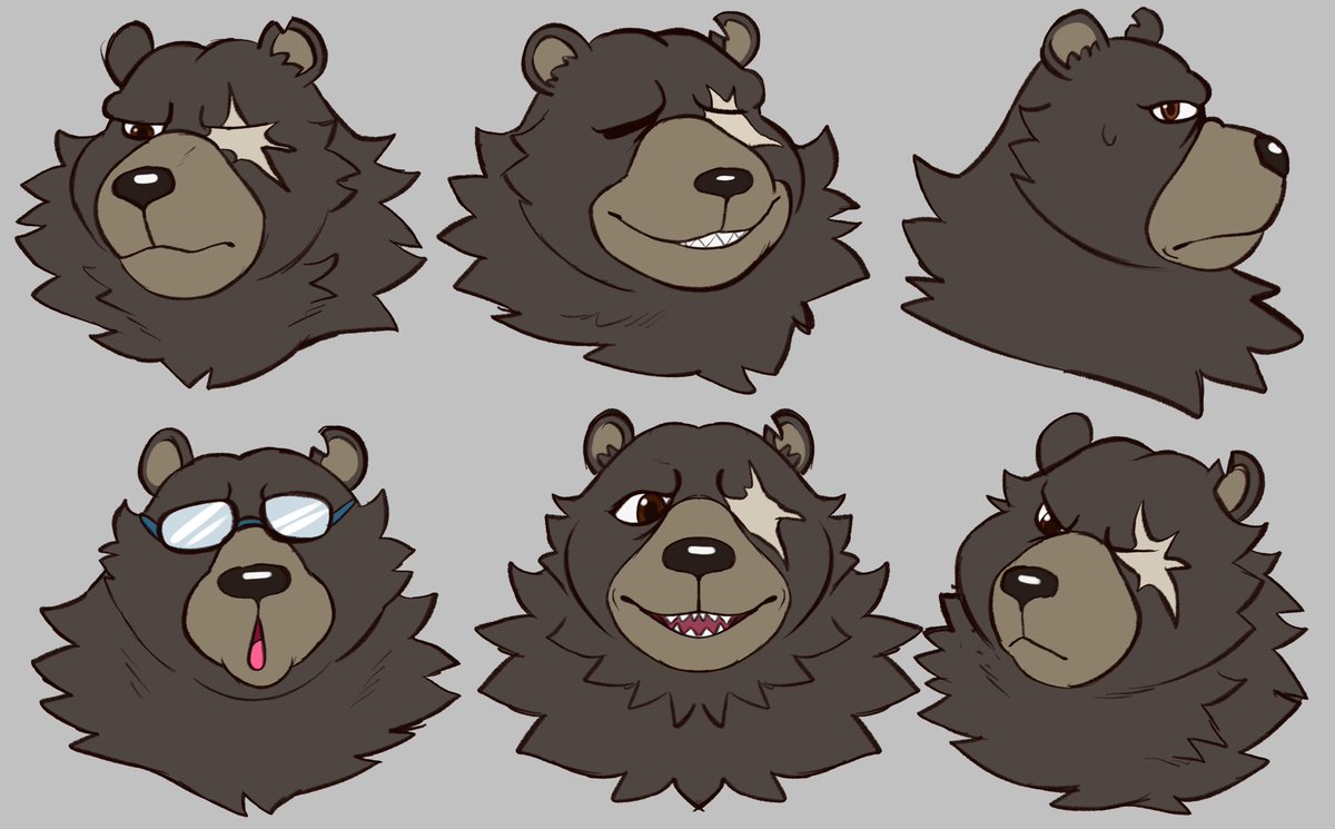 Ben bigger doodles