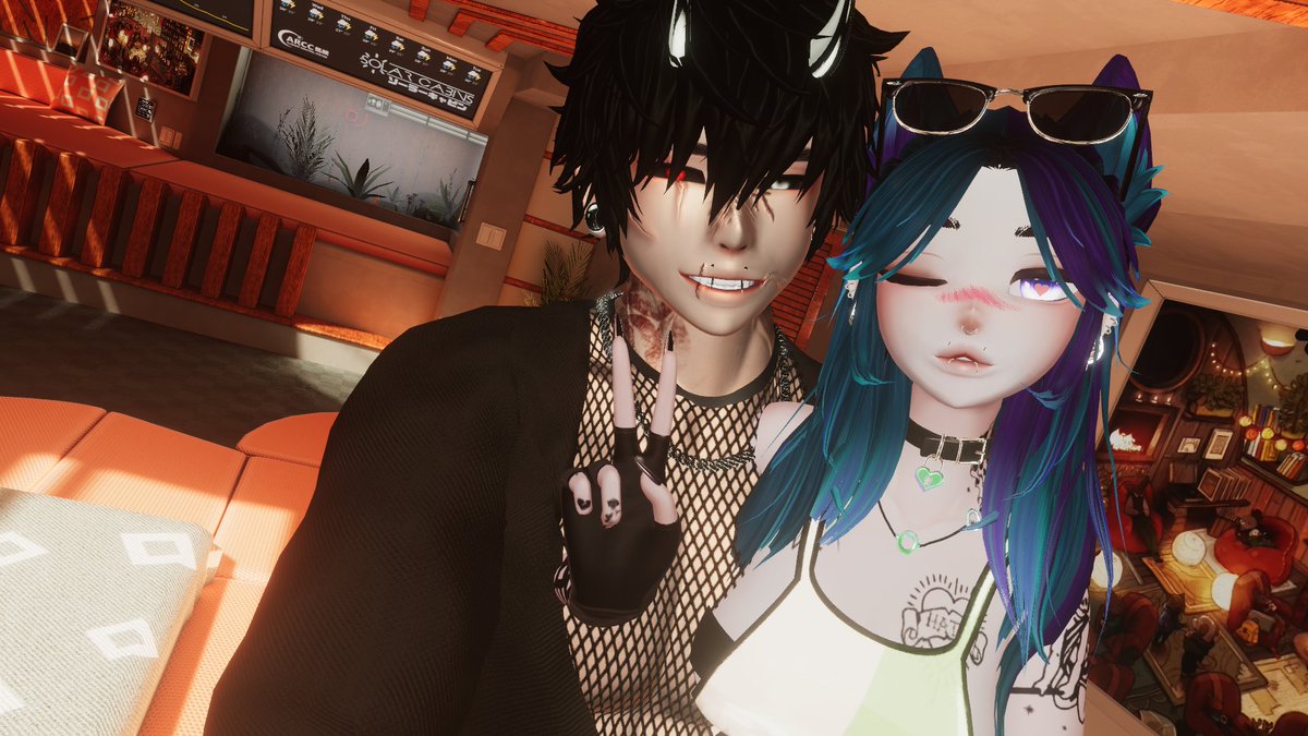 Yokai_OS's tweet image. Happy Birthday to My best Little Pookie around! @Bloodchained_  It has been an honor and Beautiful time being in your life &amp;lt;3 Love you bby boi &amp;lt;3
