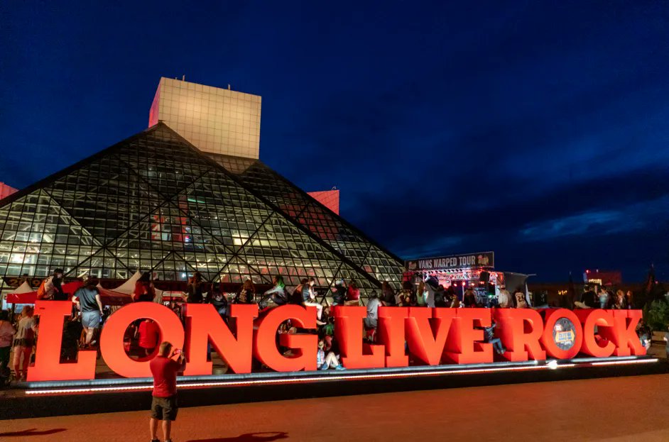 Lo + visto esta semana: 3 - Bad Company, Soundgarden o White Stripes entrarán en el Rock and Roll Hall of Fame 2025 rockandrollarmy.com/magazine/2025/…