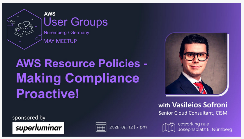 AWS User Group Venezia tweet media