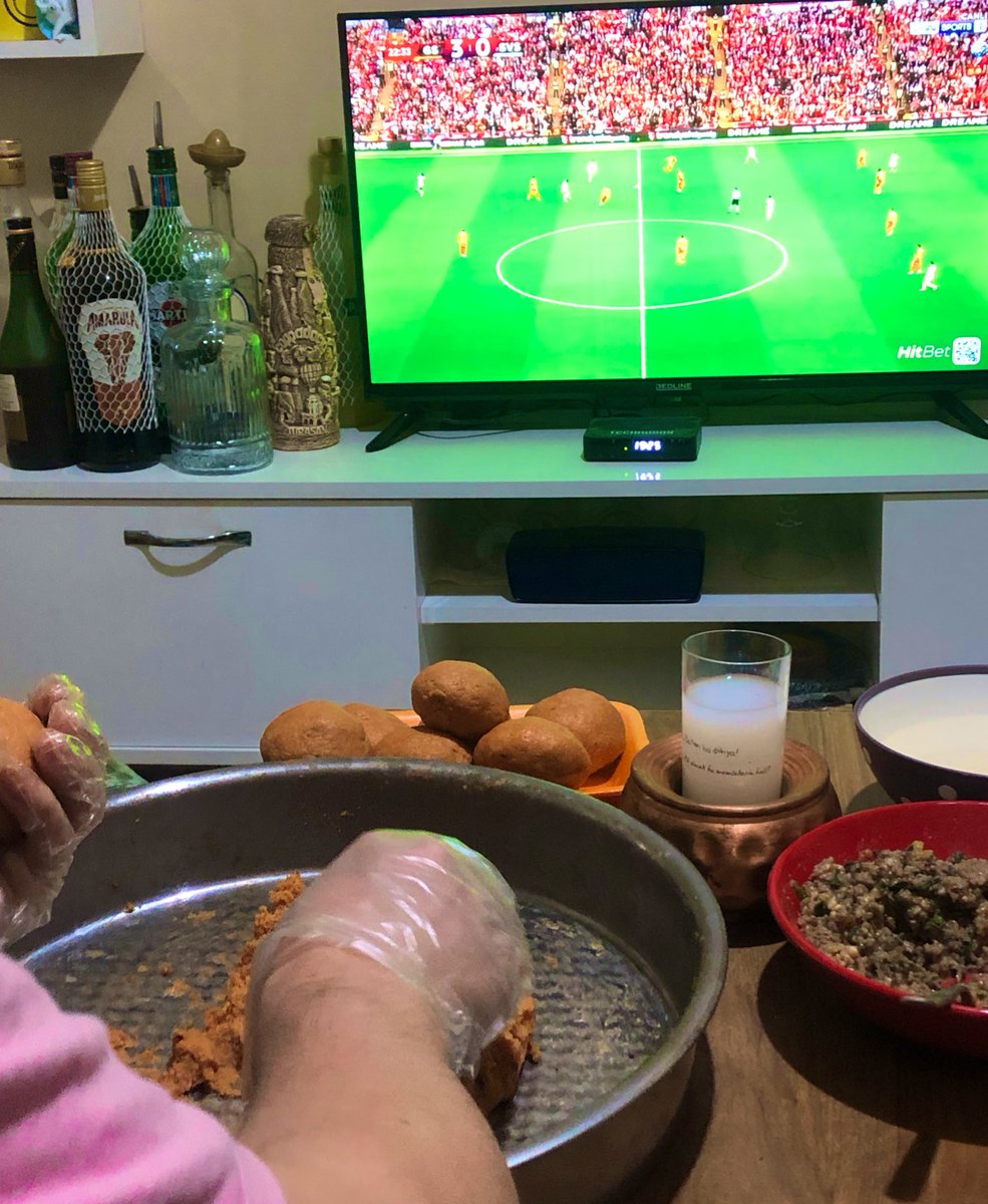 Bütün Sivaslılar bize çalışıyor gibi bir gün