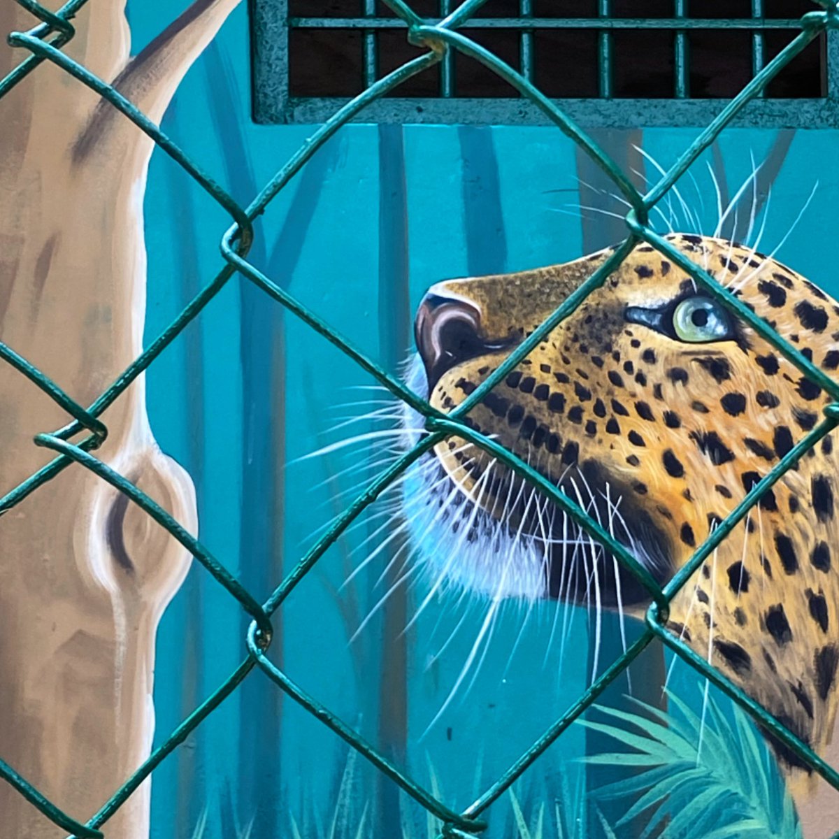 kalakar_studio's tweet photo. #leopardday https://t.co/GdjteLfiIl