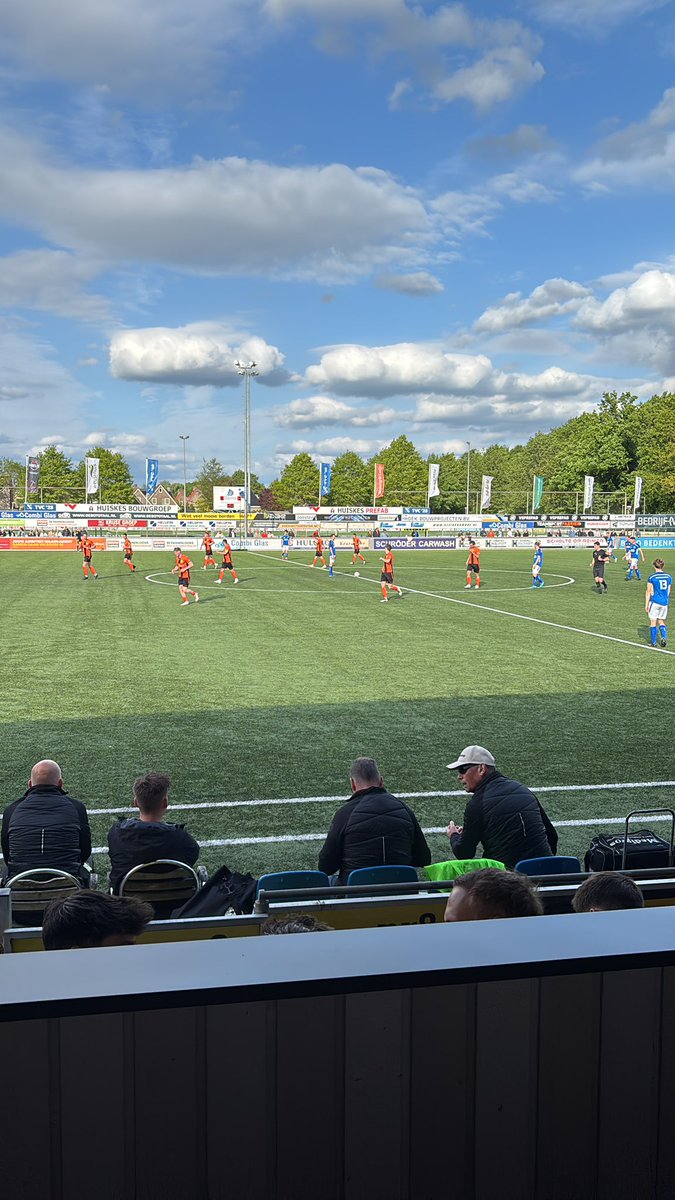 Leuke 20 minuten zo, 0-6 🤣