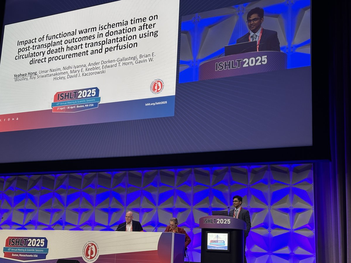 Pitt Cardiothoracic Surgery Department (@upmc_ctsurgery) on Twitter photo Some highlights of UPMC CT Surgery representation at #ISHLT2025. Congratulations to our faculty and trainees on a job well done!
<a href="/ISHLT/">The ISHLT</a> <a href="/UPMCPhysicianEd/">UPMC Physician Resources</a> <a href="/AnderDorken/">Ander Dorken Gallastegi</a> <a href="/Yeahwa_Hong/">Yeahwa Hong</a> <a href="/DavidKaczoro/">David Kaczorowski</a> Some highlights of UPMC CT Surgery representation at #ISHLT2025. Congratulations to our faculty and trainees on a job well done!
<a href="/ISHLT/">The ISHLT</a> <a href="/UPMCPhysicianEd/">UPMC Physician Resources</a> <a href="/AnderDorken/">Ander Dorken Gallastegi</a> <a href="/Yeahwa_Hong/">Yeahwa Hong</a> <a href="/DavidKaczoro/">David Kaczorowski</a>