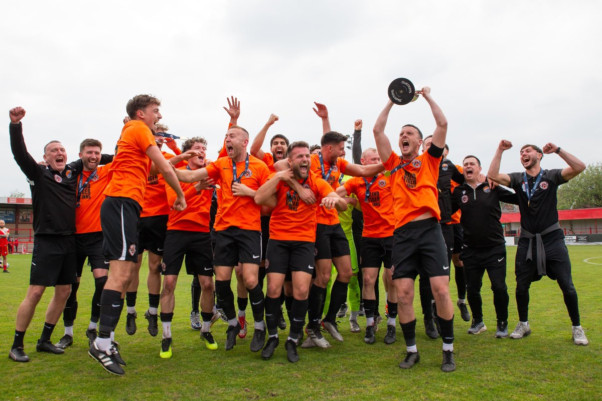 Euxton Villa FC (P) tweet media