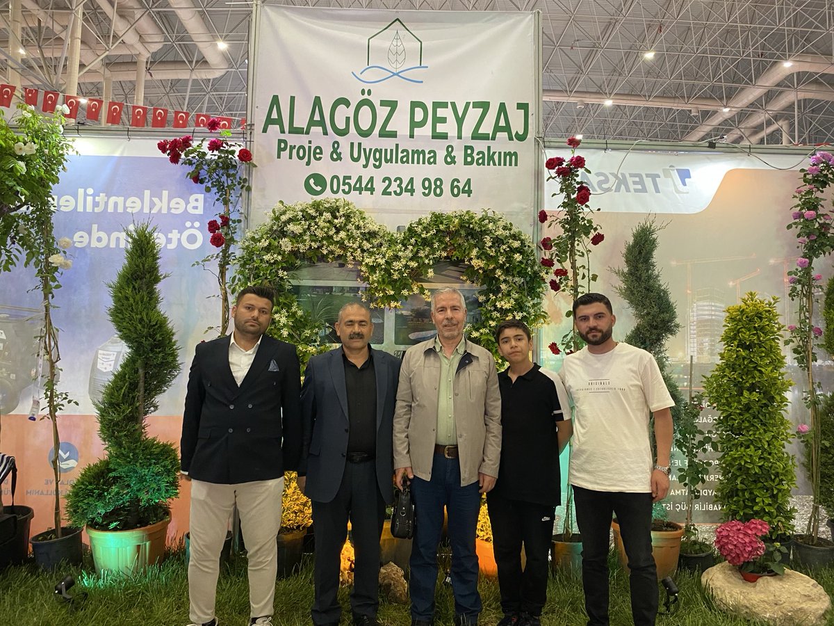 Şanlıurfa Yapı ve İnşaat Fuarındayız Emeği geçenlere teşekkür ederiz.