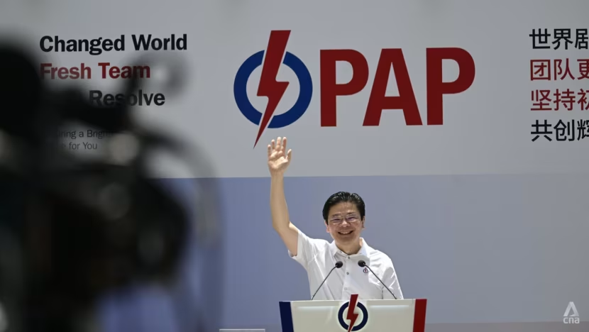 Kiraan awal menunjukkan Parti Tindakan Rakyat (PAP) menang besar di dalam Pilihan Raya Singapura dengan mendahului di 87 kerusi Parlimen

Parti Pekerja dijangka menang di GRC Al-Junied, GRC Sengkang dan SMC Hougang yang mempunyai keseluruhan 10 kerusi Parlimen