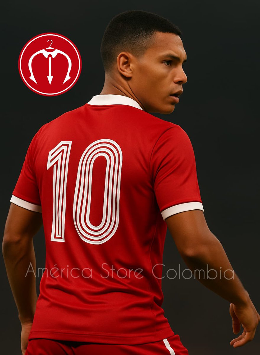 Camiseta legendaria año 1981
Cuando teníamos una sola estrella…
Tallas
S M L XL XXL
Solo 10 unidades disponibles‼️

Info: 320 8049207

Envíos y domicilios a toda Colombia.🇨🇴