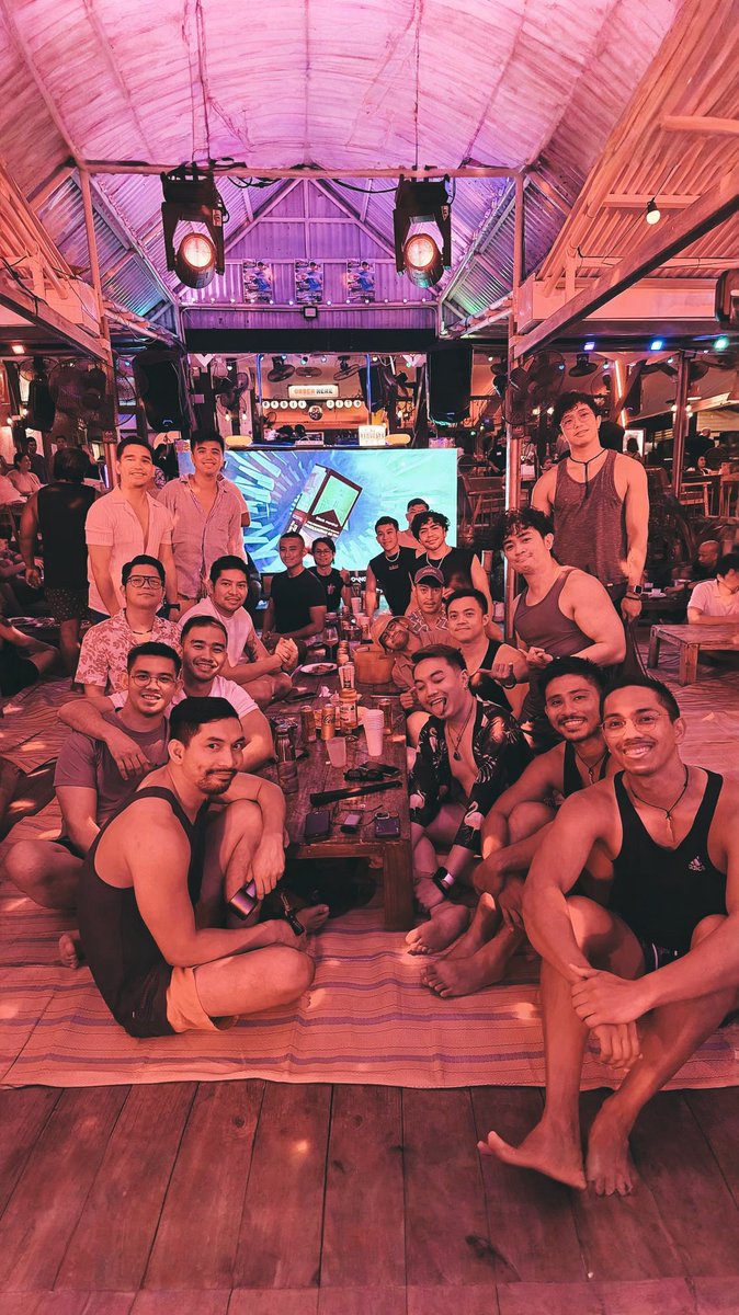 Night 3: Flotsam &amp; Jetsam takeover! Good vibes, great music, and the best crew to party with.

<a href="/boredhomieph/">Anthony</a> <a href="/ryoskii_/">ryoski (リョウ)</a> <a href="/Ser_Ziel/">Ziel</a> <a href="/SenoritoDiaz/">Señorito Díaz</a> <a href="/favoritekevin/">Kevin Alano</a> <a href="/AustiiineJade/">Austiiine Pèng</a> <a href="/arieshunter12/">Ethan Winters</a> <a href="/jamesbs26/">James</a> <a href="/KN1284/">King</a> <a href="/Pinunong_Ed/">Ed</a> <a href="/GTstories3/">Gentletop</a> <a href="/carlnotmarx/">Carlos</a> <a href="/VNCDJM/">VINCE 🐥</a>  <a href="/dantastic199x/">Dan Robredo</a>