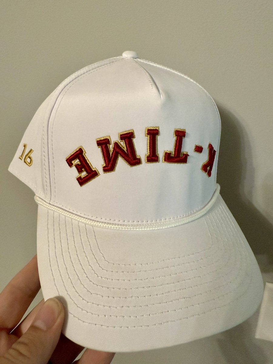 Bryant (@bwombat24) on Twitter photo Pretty awesome stuff from <a href="/_JamieArnold13/">Jamie Arnold</a> and <a href="/reversedbrand_/">Reversed Brand</a>! Be sure to grab your K-Time hat and help Jamie and Bradley as they work together to strike out #CysticFibrosis!
reversedbrand.com/products/k-tim… Pretty awesome stuff from <a href="/_JamieArnold13/">Jamie Arnold</a> and <a href="/reversedbrand_/">Reversed Brand</a>! Be sure to grab your K-Time hat and help Jamie and Bradley as they work together to strike out #CysticFibrosis!
reversedbrand.com/products/k-tim…