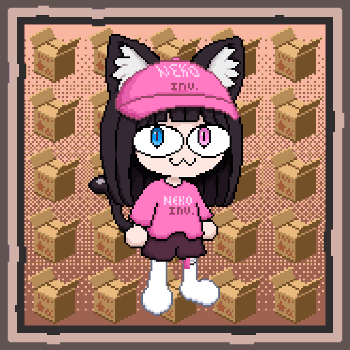 neko_invasion's tweet photo. 🚨 Neko Invasion. Mint. Tomorrow.

📅 4 May
⏰ 12 PM UTC

The invasion begins — are you ready? This is your last chance to secure a WL spot!

Drop your $SOL wallets👇 https://t.co/ucNExrszMQ