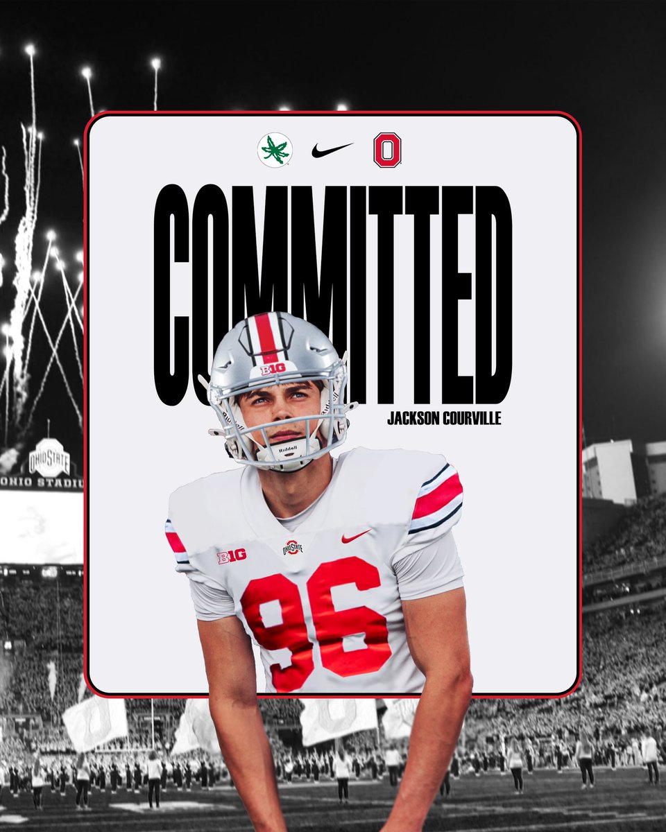 COMMITTED‼️‼️
<a href="/OhioStateFB/">Ohio State Football</a>