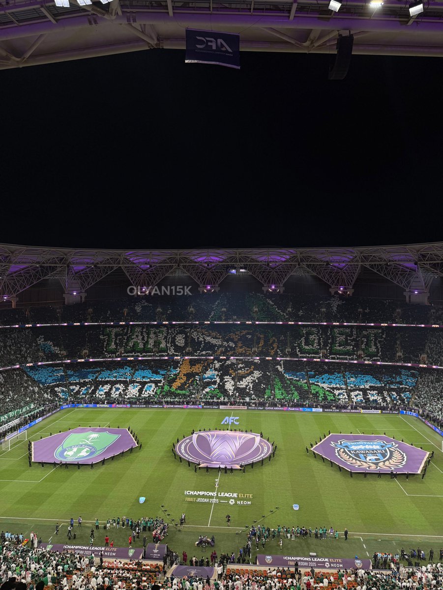 كم تقييمك من 10 لـ تيفو الاهلي امام كاواسكي 🥶⁉️

#الاهلي_كاواسكي 
#تكنو_مع_النخبه