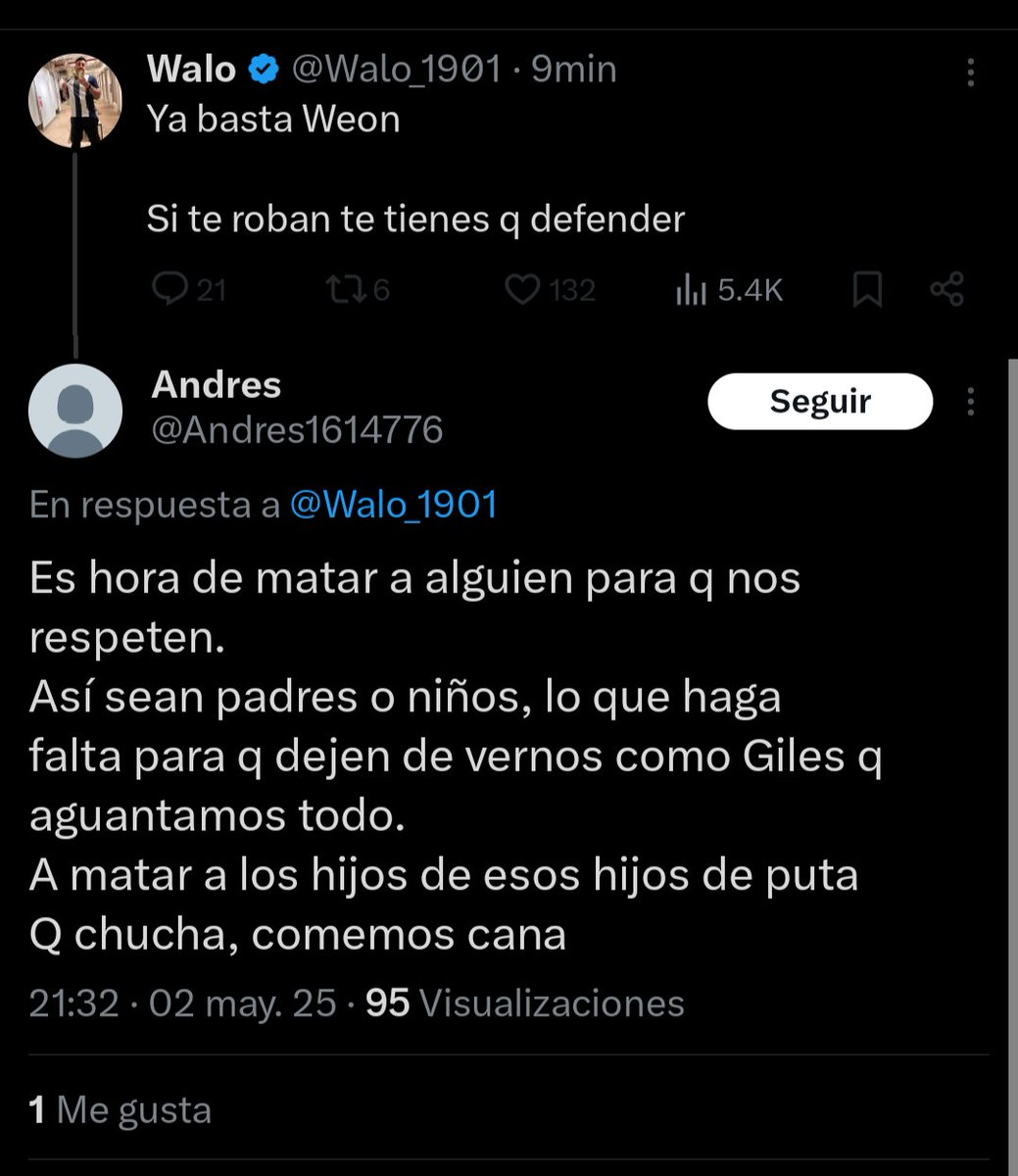 _ElTri_U's tweet photo. Esto es alianza lima.
La gente más violenta, hipócrita y doble moral la encuentran aquí.
Jugadores, técnico, comunicadores e 'influencers', todos son igualitos. https://t.co/zKUaKKO6fp