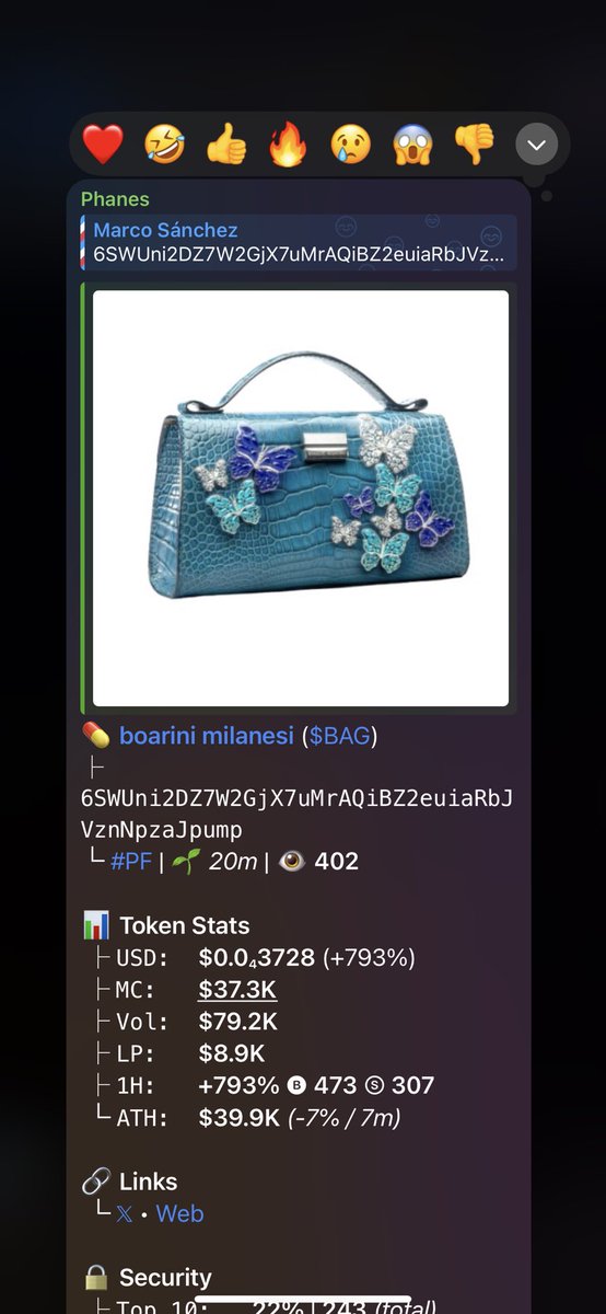RProofsignals's tweet photo. Comenzado el sábado lleno de profit con esta call 

6SWUni2DZ7W2GjX7uMrAQiBZ2euiaRbJVznNpzaJpump

LFG🚀🚀🚀🚀 https://t.co/tPlrdFcN0Z