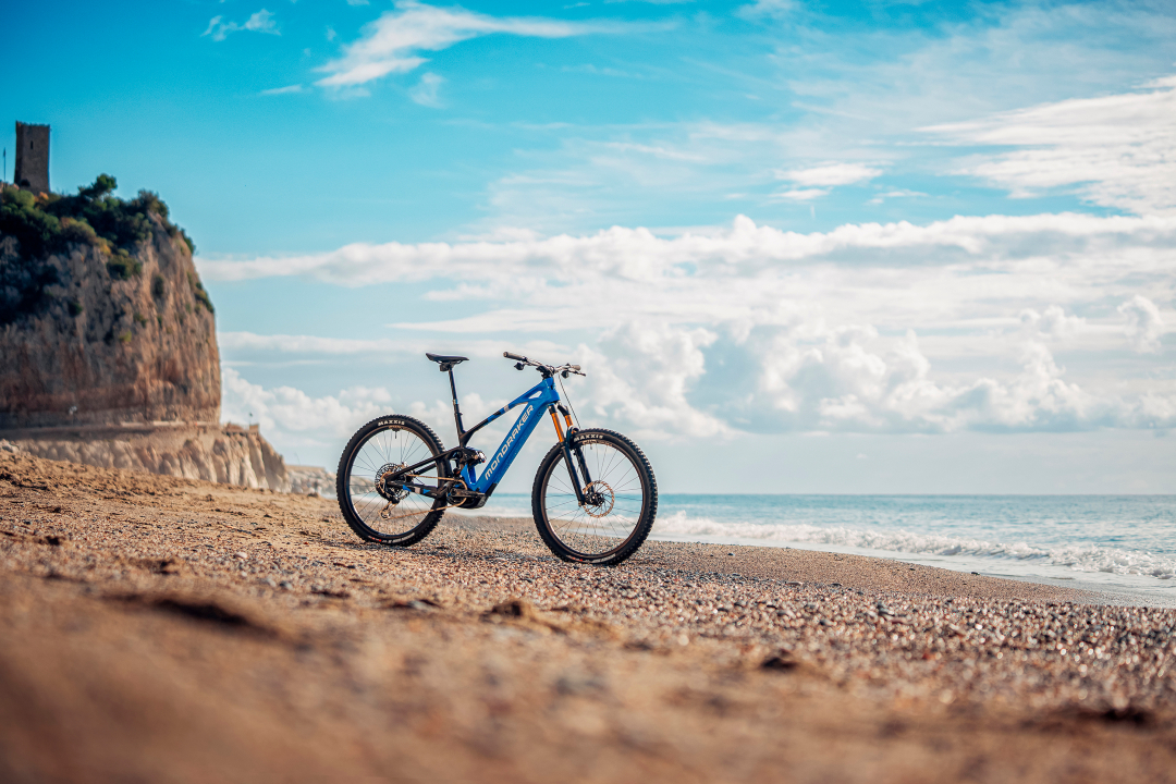 Mondraker tweet media