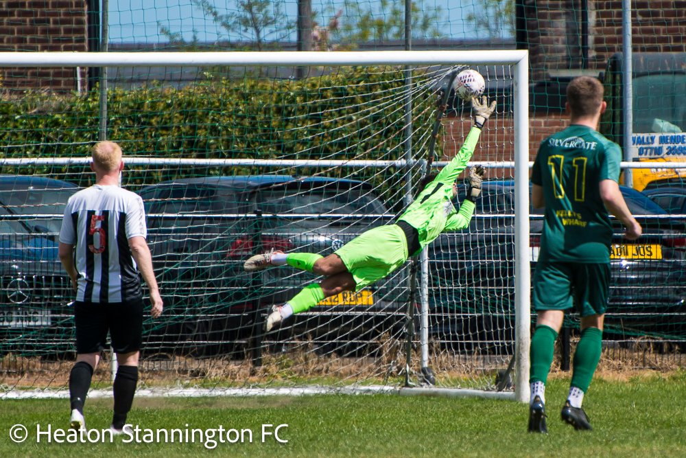 This is possibly the best one, of <a href="/ZamoKhalil/">Zamo Khalil</a>'s superb fingertip save. Inexplicably, manager Russ thought he should have caught it!