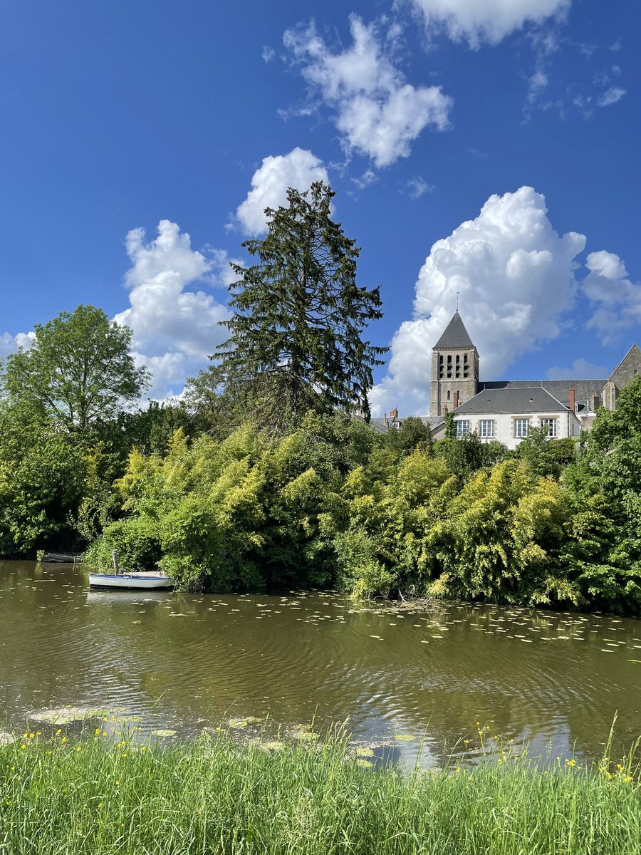 Partir faire 2h de vélo en bord de Loire après 3 loses en ranked fut la meilleure décision de la semaine