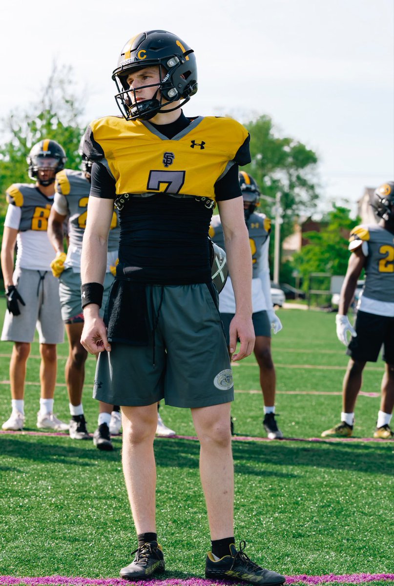 Carter Dailey QB ‘28 tweet media