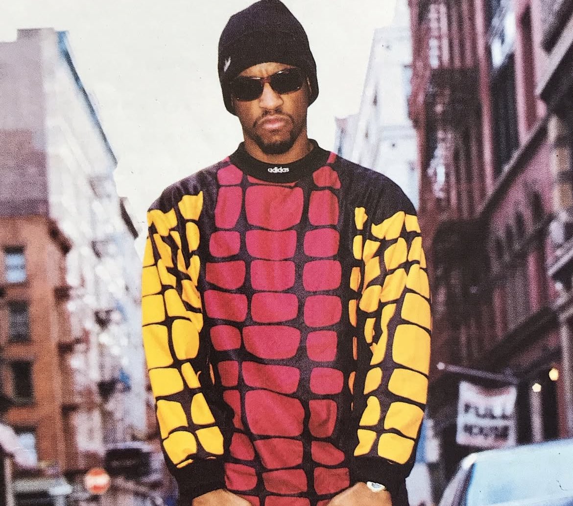 The master 👑🎙️🎙️🔊🔊
<a href="/mastaace/">Masta Ace</a> 🔥🔥🔥⚡️⚡️⚡️
#HipHop #MC