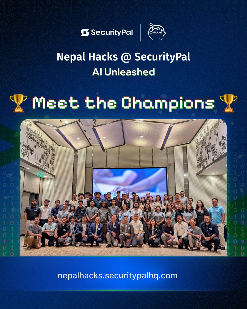 SecurityPal AI tweet media