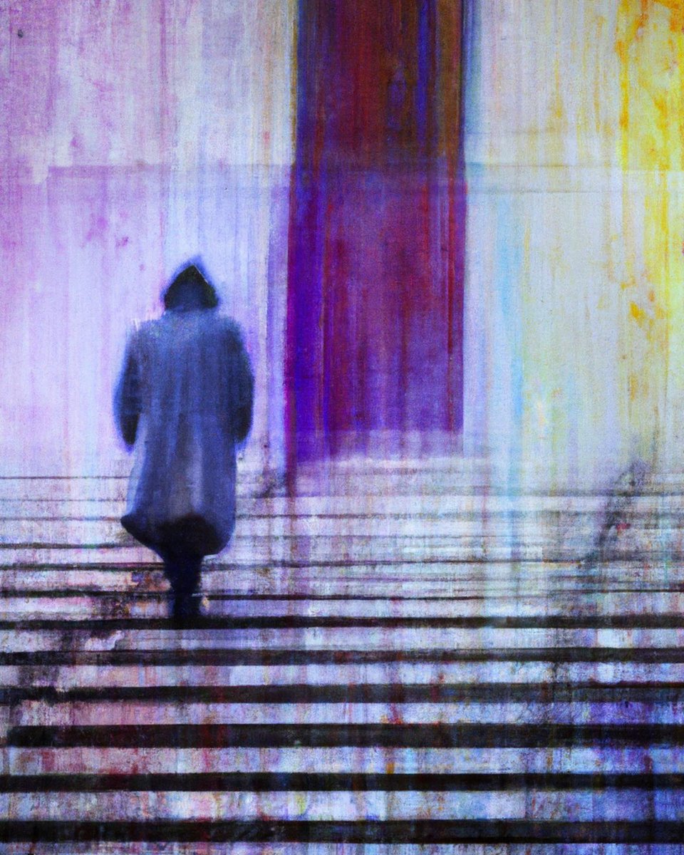 photonisdead's tweet photo. my art in purple https://t.co/XpoBGO3LGh