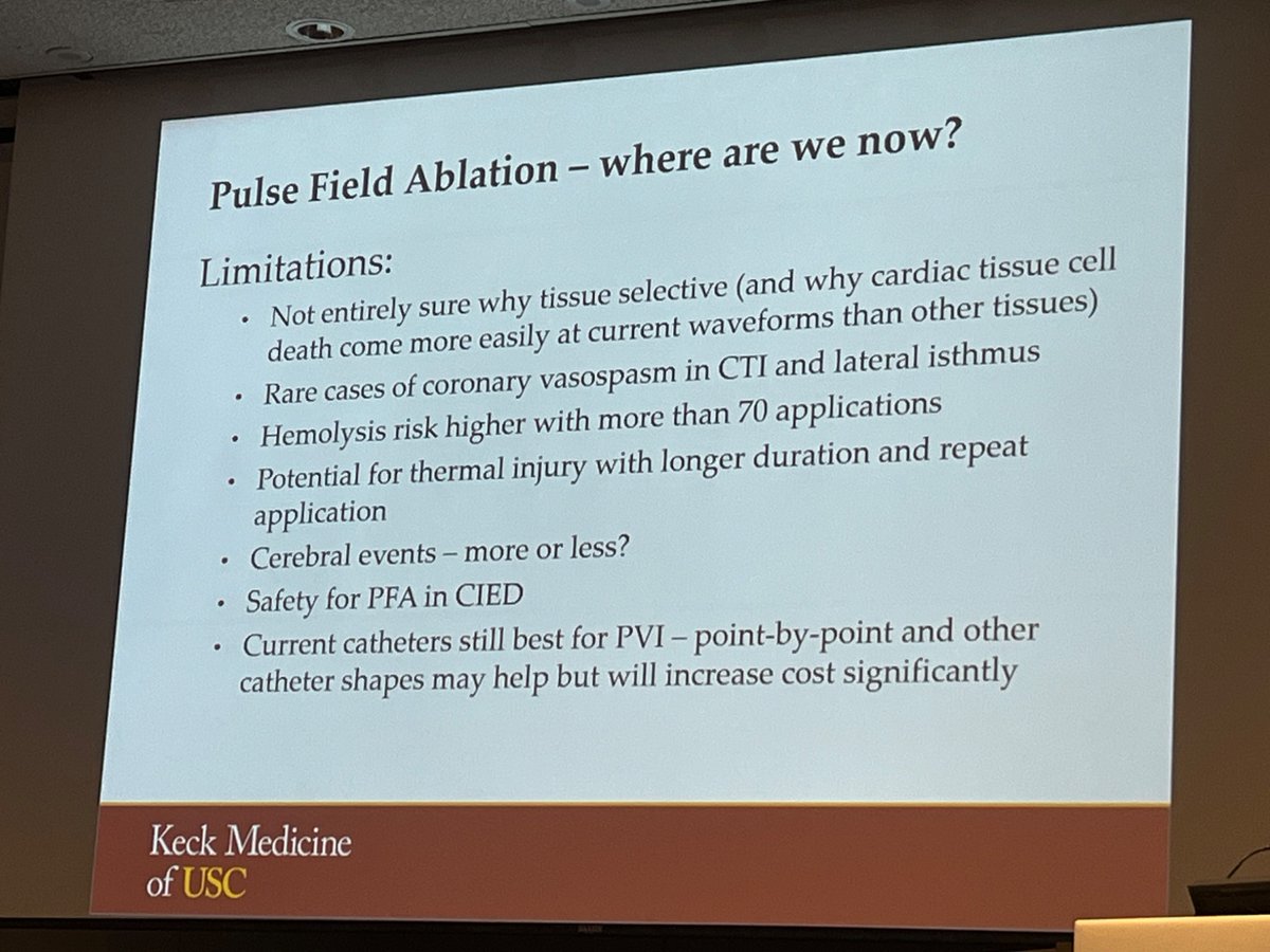 Janet Wei MD (@janetweimd) on Twitter photo Dr. Ivan Ho shares example of how advanced technologies and clinical experience expands our ability to treat #afib with reduced procedural time, less fluid, and optimized workflow. <a href="/CaliforniaACC/">California ACC</a> #ACCCVT 2025 Symposium <a href="/USC_Cardiology/">LAC+USC Cardiovascular Medicine Fellowship</a> Dr. Ivan Ho shares example of how advanced technologies and clinical experience expands our ability to treat #afib with reduced procedural time, less fluid, and optimized workflow. <a href="/CaliforniaACC/">California ACC</a> #ACCCVT 2025 Symposium <a href="/USC_Cardiology/">LAC+USC Cardiovascular Medicine Fellowship</a>
