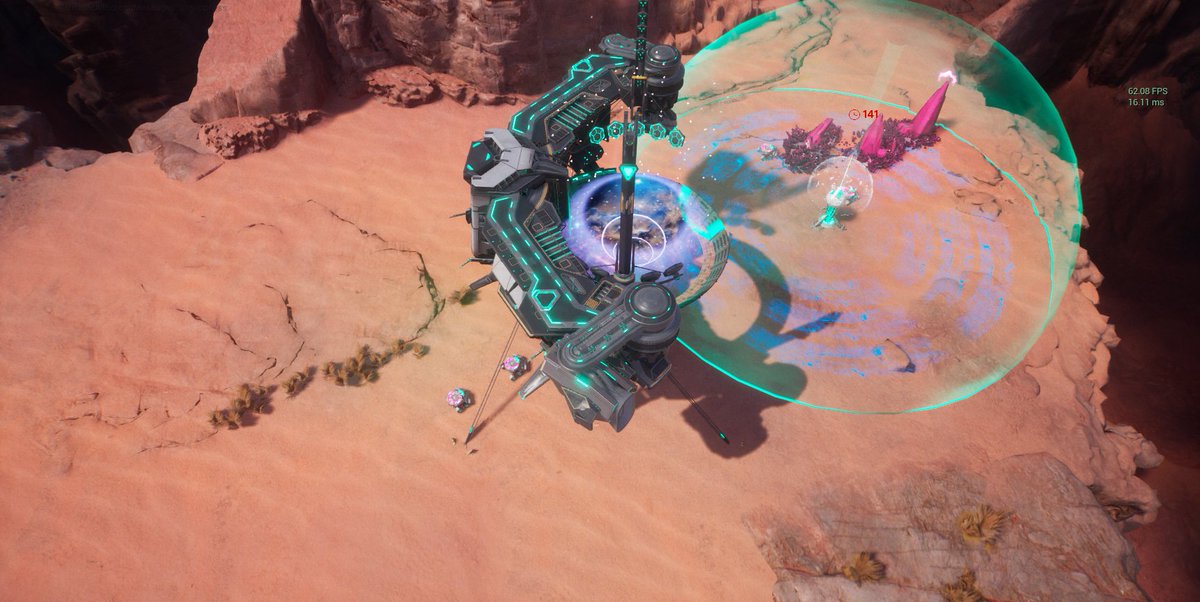 The frontier is lawless.
But the terraformers never stopped.
Old AI still guards the mines.
New factions are waking up.

You’re not just fighting for land.
You’re rewriting who owns it.
Claim your Land…
