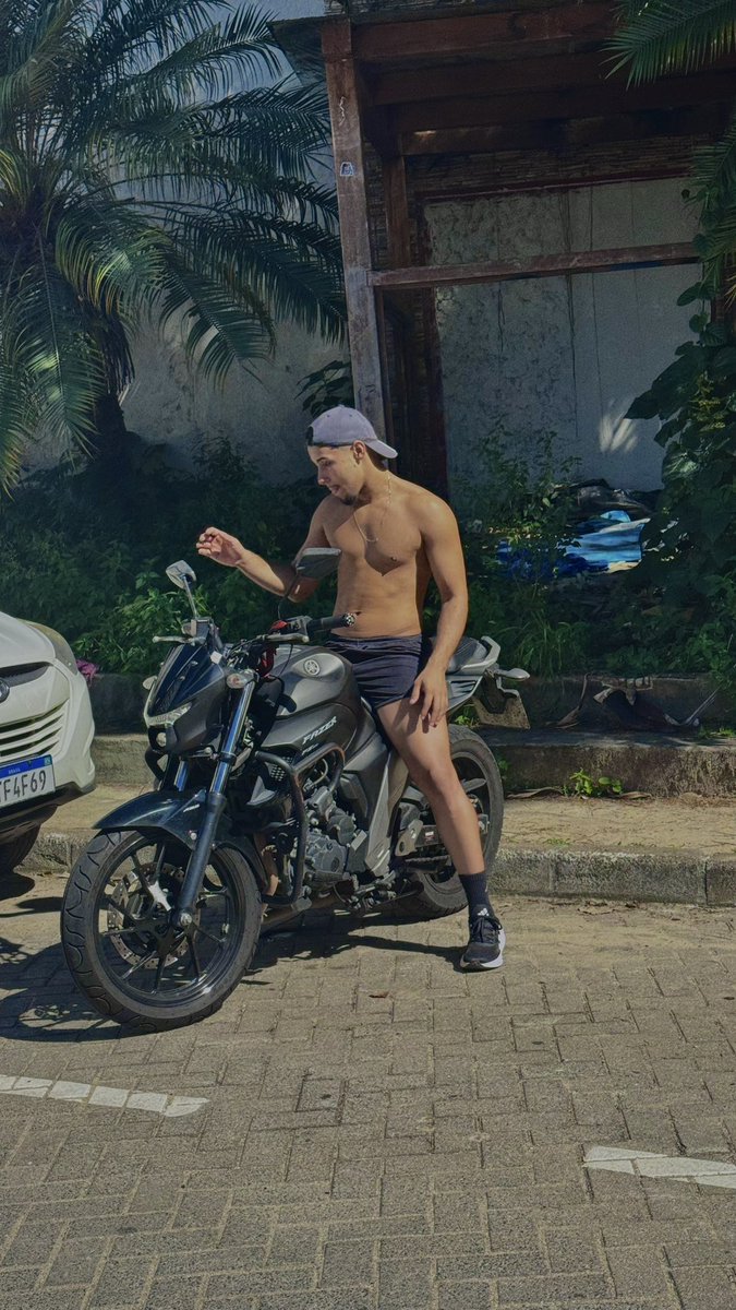 Eu vou ou tu vem? 👀