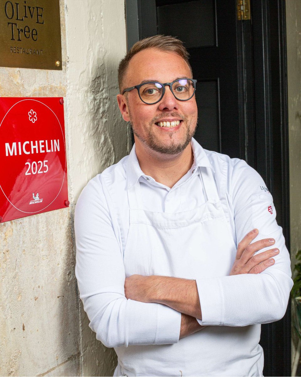 We were awarded our Michelin Star for the seventh year, we’re still running our Celebrate With Us offer. Join us for a free glass of English sparkling with set three courses, including ‘To Start’, and ‘To Finish’, for £90 pp. tinyurl.com/ra9tkj43 #MichelinStar #LuxuryDining