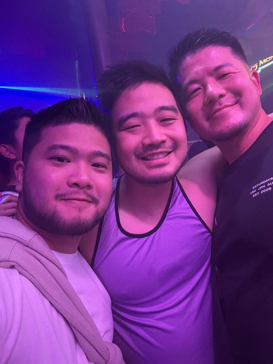 Thank you my SF friends ❤️