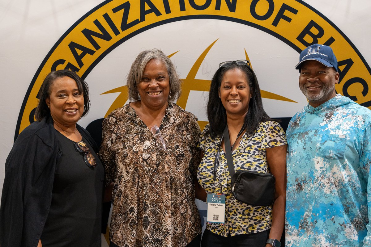 Join us in Tacoma, August 6-8, 2025, where we’ll embrace the theme "Limitless Horizons: Advancing Toward a Unified Future."

Register now to take advantage of early-bird discounts and secure your lodging!

obap.org/annual-confere…

#obapexcellence #obap2025