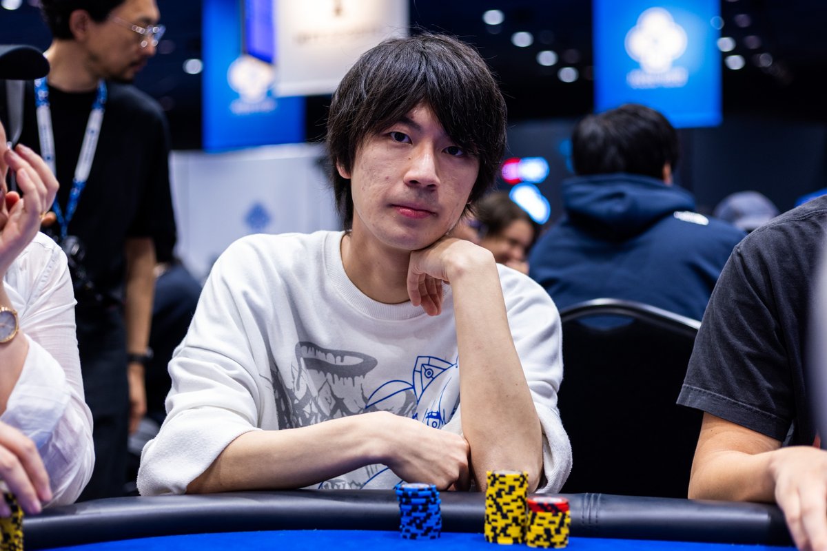 84 NLH Good Game 1000】 44位 J6様、45位 こま様 46位 Jun様、47位