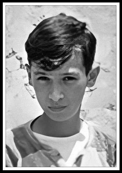 AMEL HODŽIĆ was killed on 3 May 1995. He was playing tennis with his friends when the #Serb sniper shot him in the chest. His mother tried to save him and help him but it was too late.

Amel was 16 years old.

#SniperAlley #Brother #MyBrother