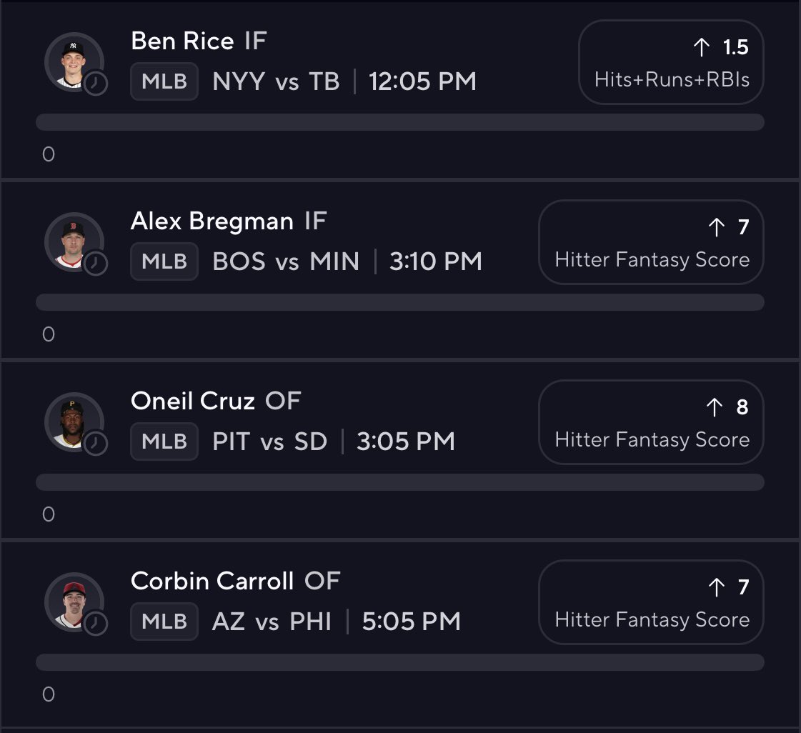 Hectorpickz's tweet photo. 😴💰 MLB NBA🏀 LATE NIGHT LOCK🔒💰if this parlay cashes I will cashapp one person that likes this tweet $450. Must like to enter good luck https://t.co/8pPdKUVVIq🚀  

#NBA 🏀  #PrizePicks ⬇️⬇️
https://t.co/8pPdKUVVIq https://t.co/Zgb94Kd2Ko