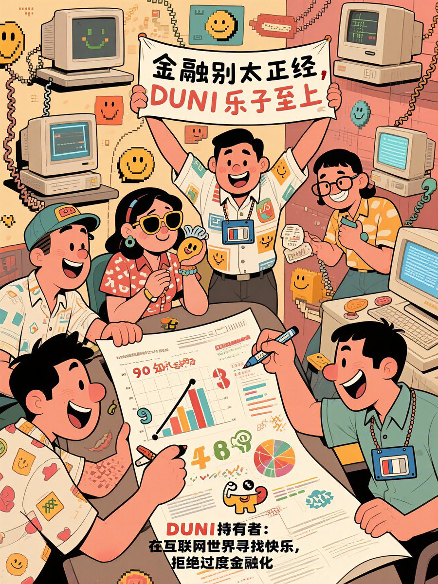 <a href="/song_doge/">SONG 🌕 DOGE</a> <a href="/volcminer2025/">volcminer</a> #Duni 作为DogePump上社区自治驱动的Meme代币，以 “逗你开心，快乐至上” 为核心价值观，成为DogeUni钱包最重要价值链载体。借助Cardinals协议的创新能力和Duni DAO治理，Duni将狗狗币的草根精神与实用场景无缝衔接，打造一个去中心化、拒绝内卷、快乐驱动的Meme经济体—这里没有焦虑，只有纯粹的快乐‌。