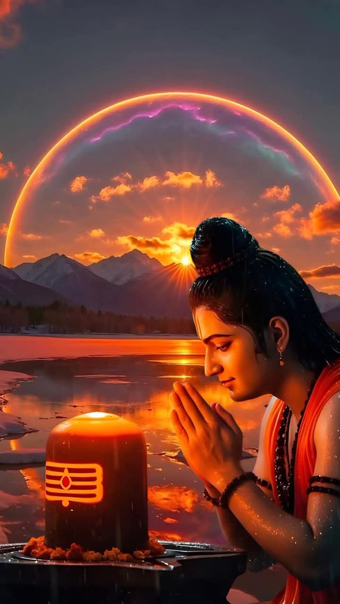 किनारे से लौट गईं हैं तो कमज़ोर ना समझो ,
ये लहरें एक पल में ,सारा शहर उजाड़ सकती हैं......!!

सुपर मंडे होगा.....🇮🇳१२०५२५.....🔥
‼️हर हर महादेव ‼️🔱 
‼️जय श्री राम ‼️🏹🚩