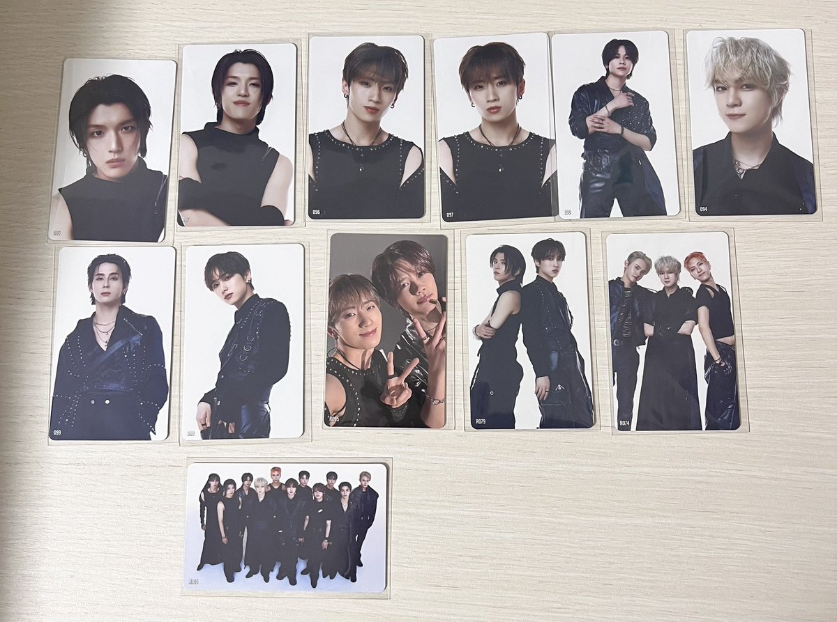 zbzb1_ini's tweet photo. INI交換　トレカ　ラントレ　XQARE

［譲］高塚、フェンファン(許)、藤牧、
　　　佐野、西、尾崎、池崎、田島
［求］木村

郵送or神戸(6/7、6/8)にて交換希望です。
お心当たりのある方はご連絡ください🙇🏻‍♀️

#INI交換 https://t.co/trfaDwPouy