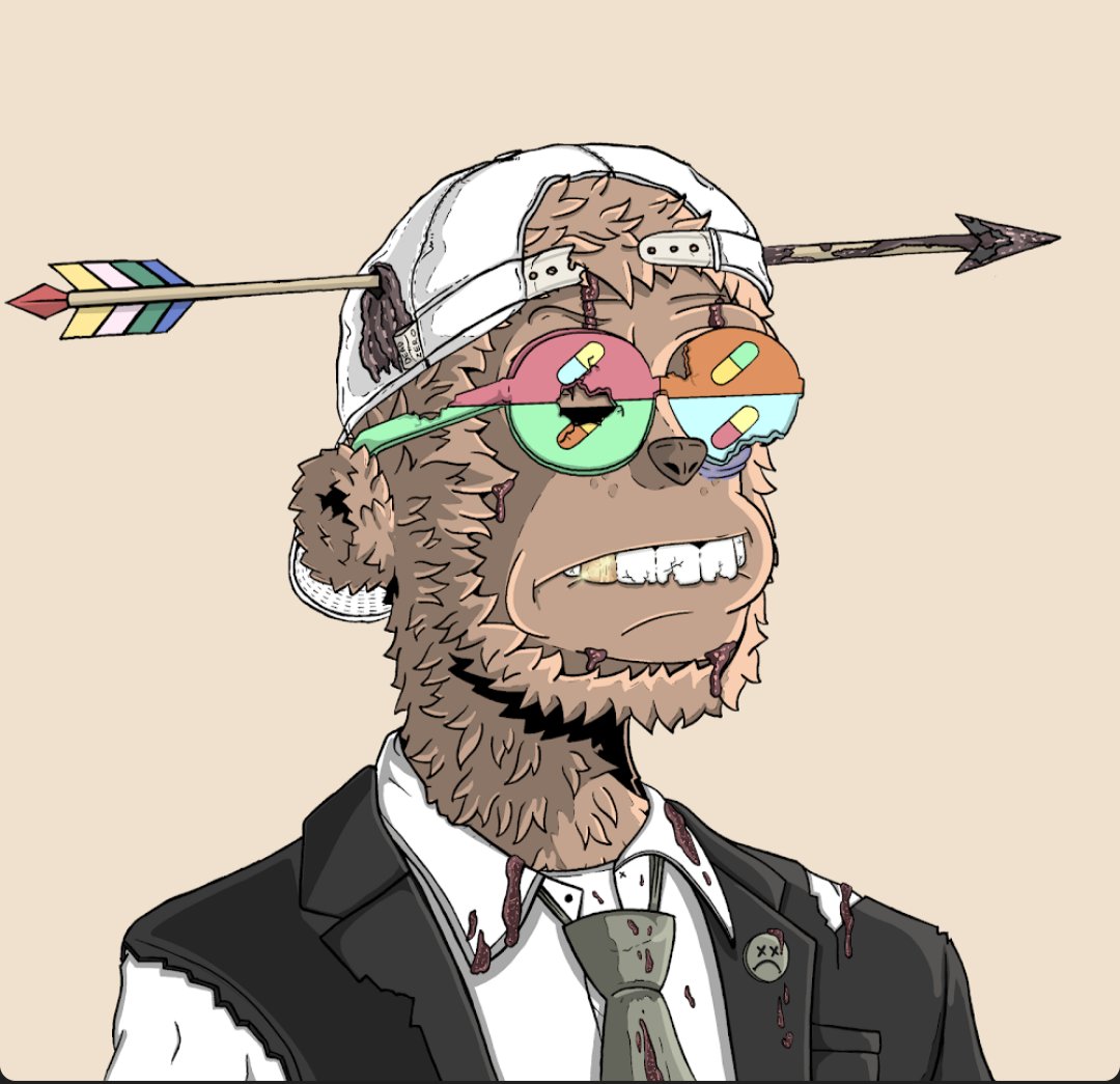 Huge props to @5TR1K3_
 &amp; <a href="/dead_y00ts/">DeadY00ts ☠︎</a>
 for always supporting the community!  Sending royalties back to the fam is next-level. Keep it 💯! #DeadY00ts #CommunityFirst