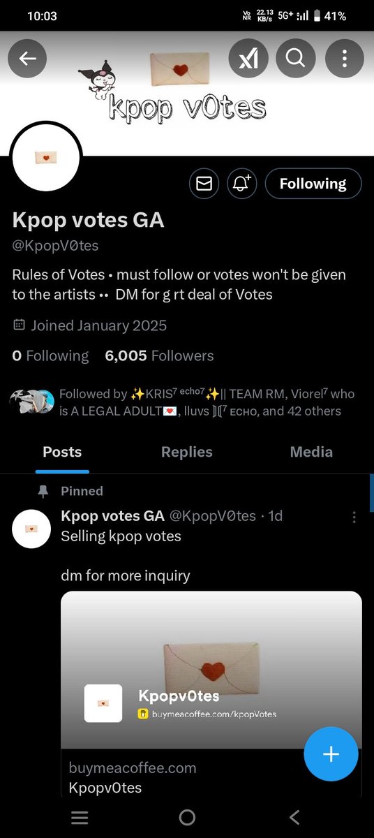 bangtanarmy2726's tweet photo. @IPurpleYouALot7 @KpopV0tes #FORRM https://t.co/ON9wPlctxT