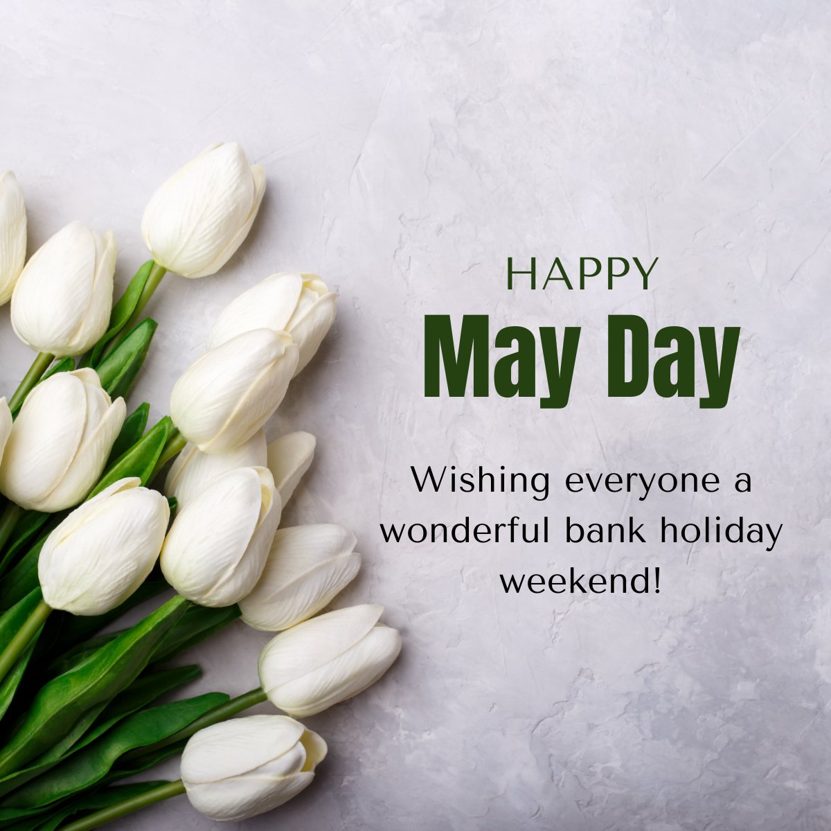 EcoUKGroup's tweet photo. Our office is closed for the bank holiday weekend and will reopen on Tuesday, 6th May. 
Wishing everyone a wonderful bank holiday from all of us at Eco UK Group.

#EcoUKGroup #BankholidayUK https://t.co/dLN8V3OCE1