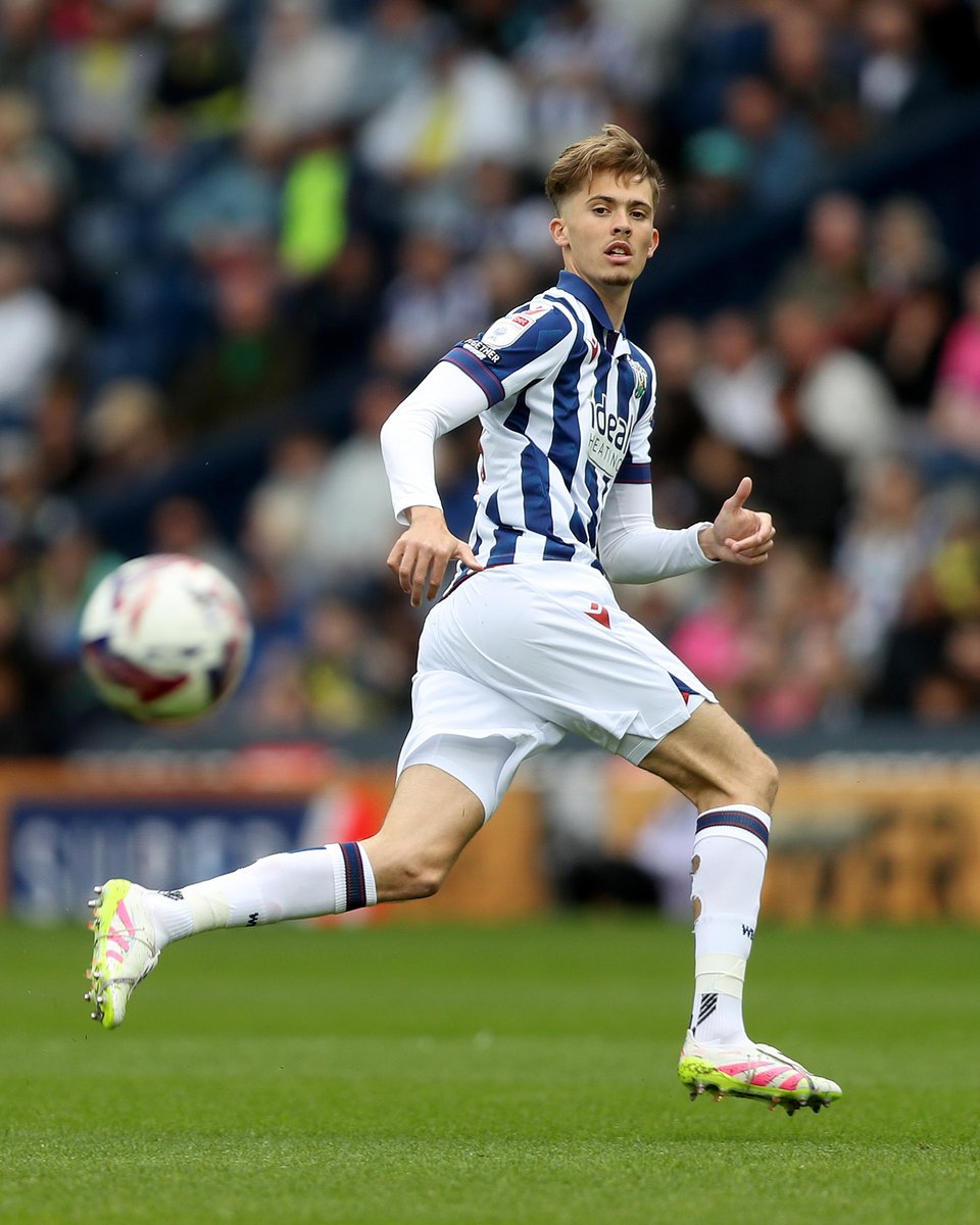 West Bromwich Albion tweet media