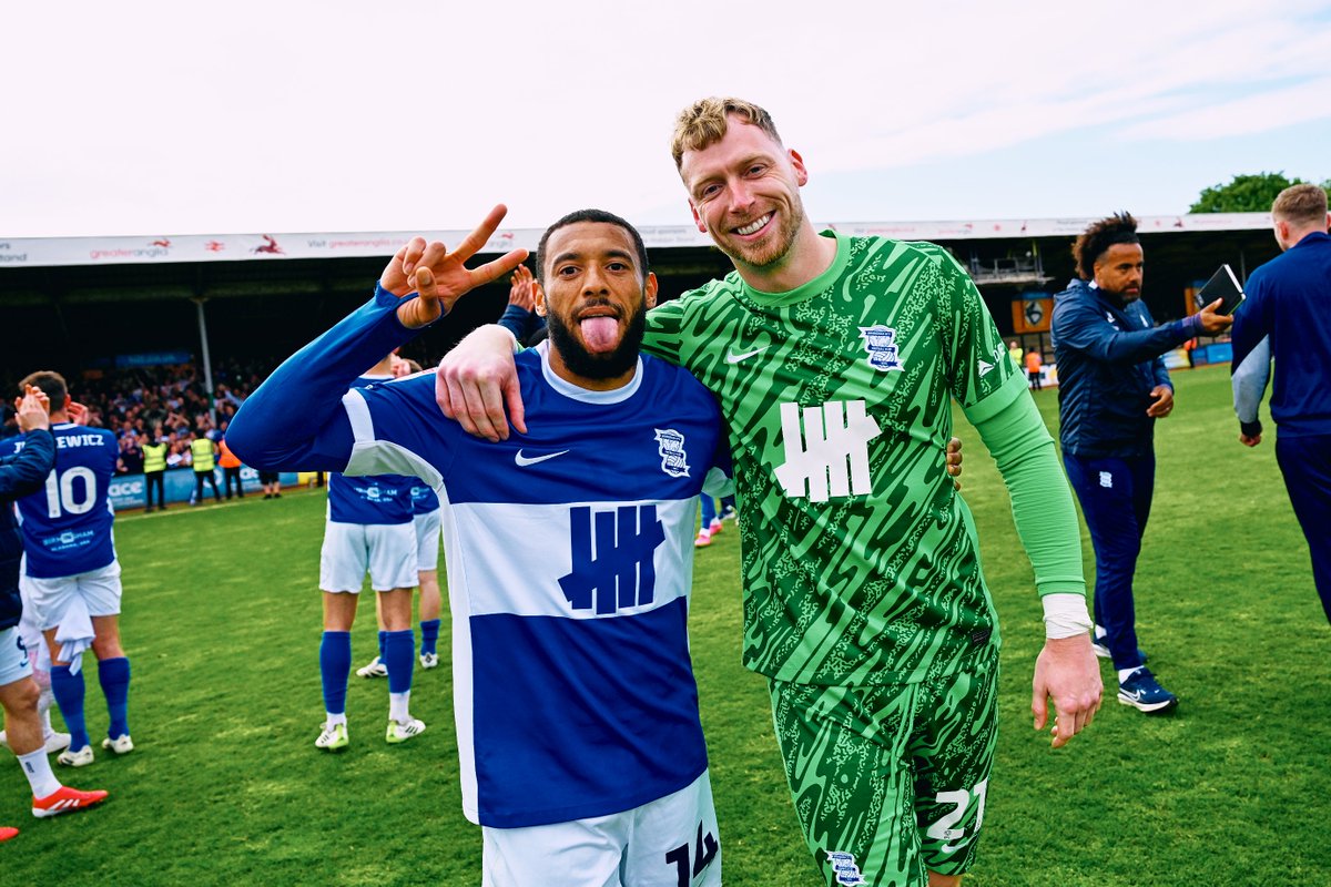 Birmingham City FC tweet media