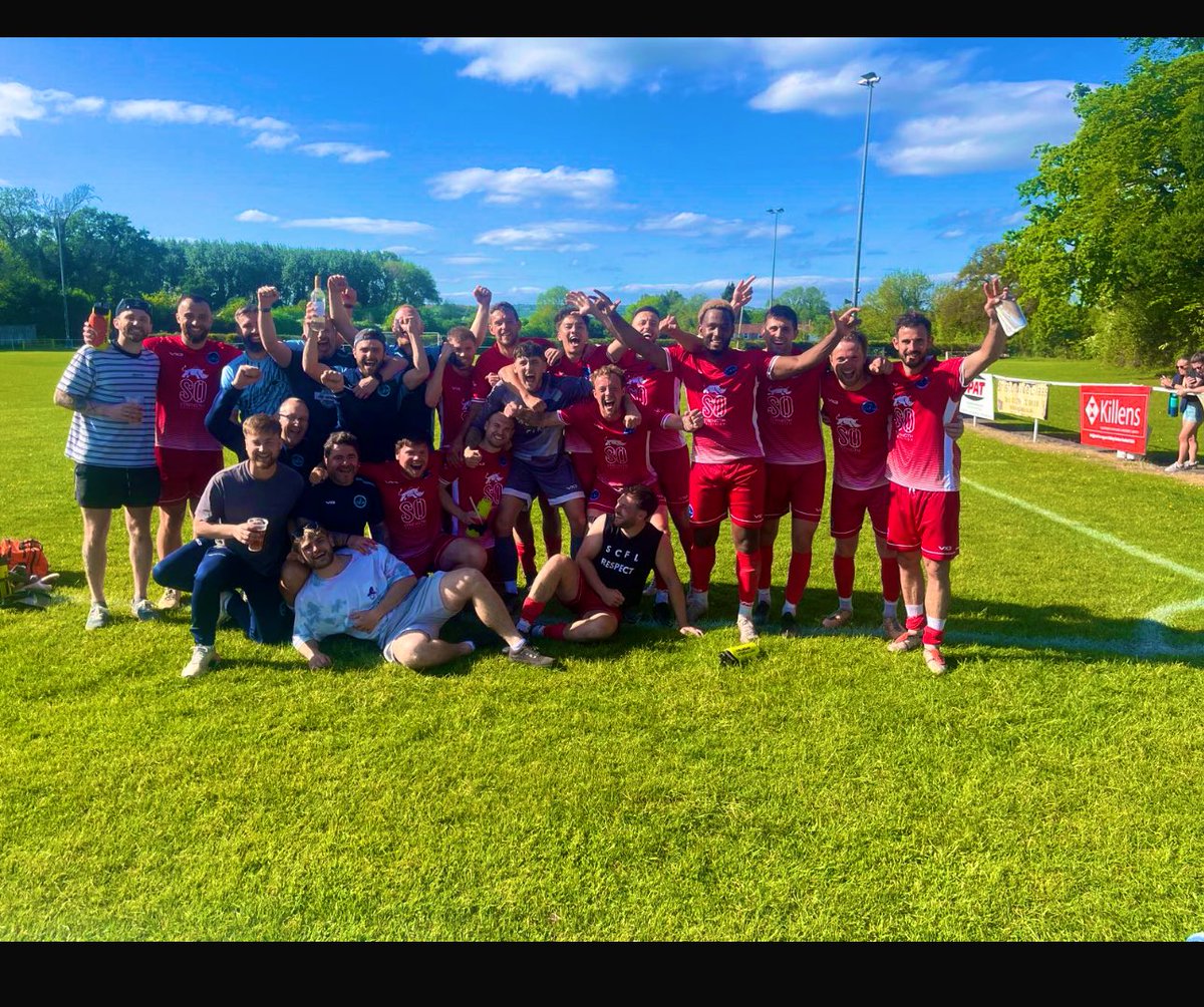 Ilminster Town FC (@itfcfootball) on Twitter photo Town win 3-1 away to <a href="/BishopSuttonAFC/">Bishop Sutton AFC</a> to secure promotion back in to Step 6 football for the first time since 1982!
What a season, what a group of lads, WE ARE GOING UP!!! #ITFC Town win 3-1 away to <a href="/BishopSuttonAFC/">Bishop Sutton AFC</a> to secure promotion back in to Step 6 football for the first time since 1982!
What a season, what a group of lads, WE ARE GOING UP!!! #ITFC