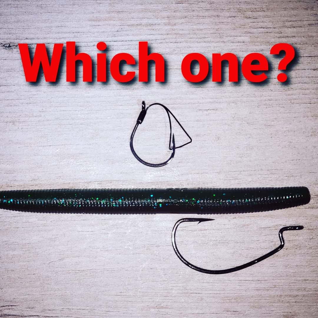 What is your most effective way to rig the @yamamoto_fishing Senko?

I feel like I get more action with the wacky rig but land a higher percentage of fish with the Texas rig. 

How about you?

#Senko #Yamamoto #yamamotobaits #BagwellFishing #bassmaster #texasrig #wackyrig